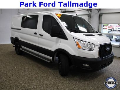 Used 2022 Ford Transit 250 Low Roof w/ Exterior Upgrade Package