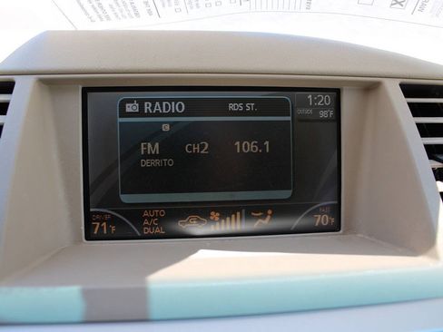 Used 2007 Nissan Murano SL w/ Leather Pkg FWD image 21