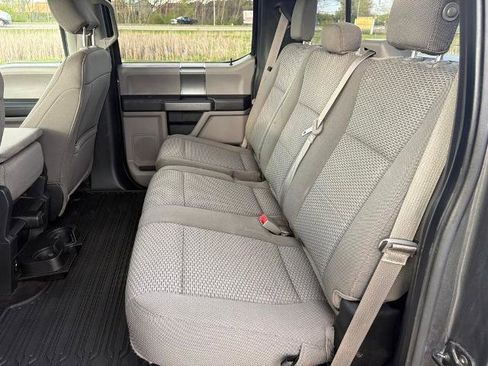 Certified 2019 Ford F150 XLT w/ Equipment Group 302A Luxury AWD/4WD image 24