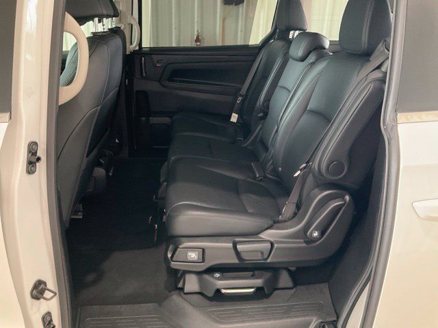 Certified 2025 Honda Odyssey EX-L image 18