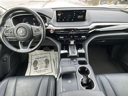 Used 2023 Acura MDX SH-AWD image 16