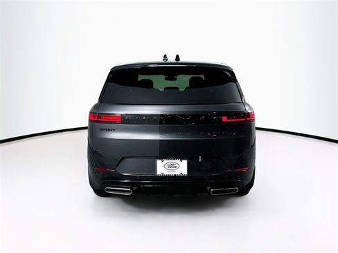 New 2026 Land Rover Range Rover Sport Dynamic SE image 6
