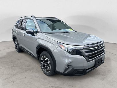 New 2026 Subaru Forester Premium