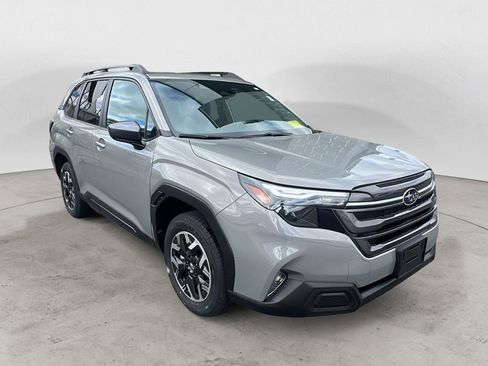 New 2026 Subaru Forester Premium AWD/4WD image 1