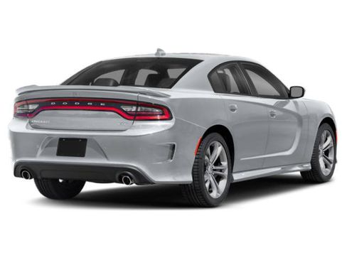 Used 2021 Dodge Charger R/T w/ Plus Group RWD image 2