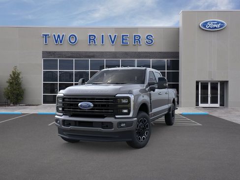 New 2026 Ford F250 Platinum AWD/4WD image 2