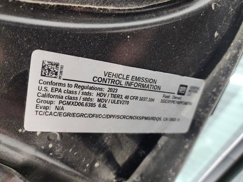 Used 2023 Chevrolet Silverado 2500 LTZ w/ LTZ Plus Package image 22