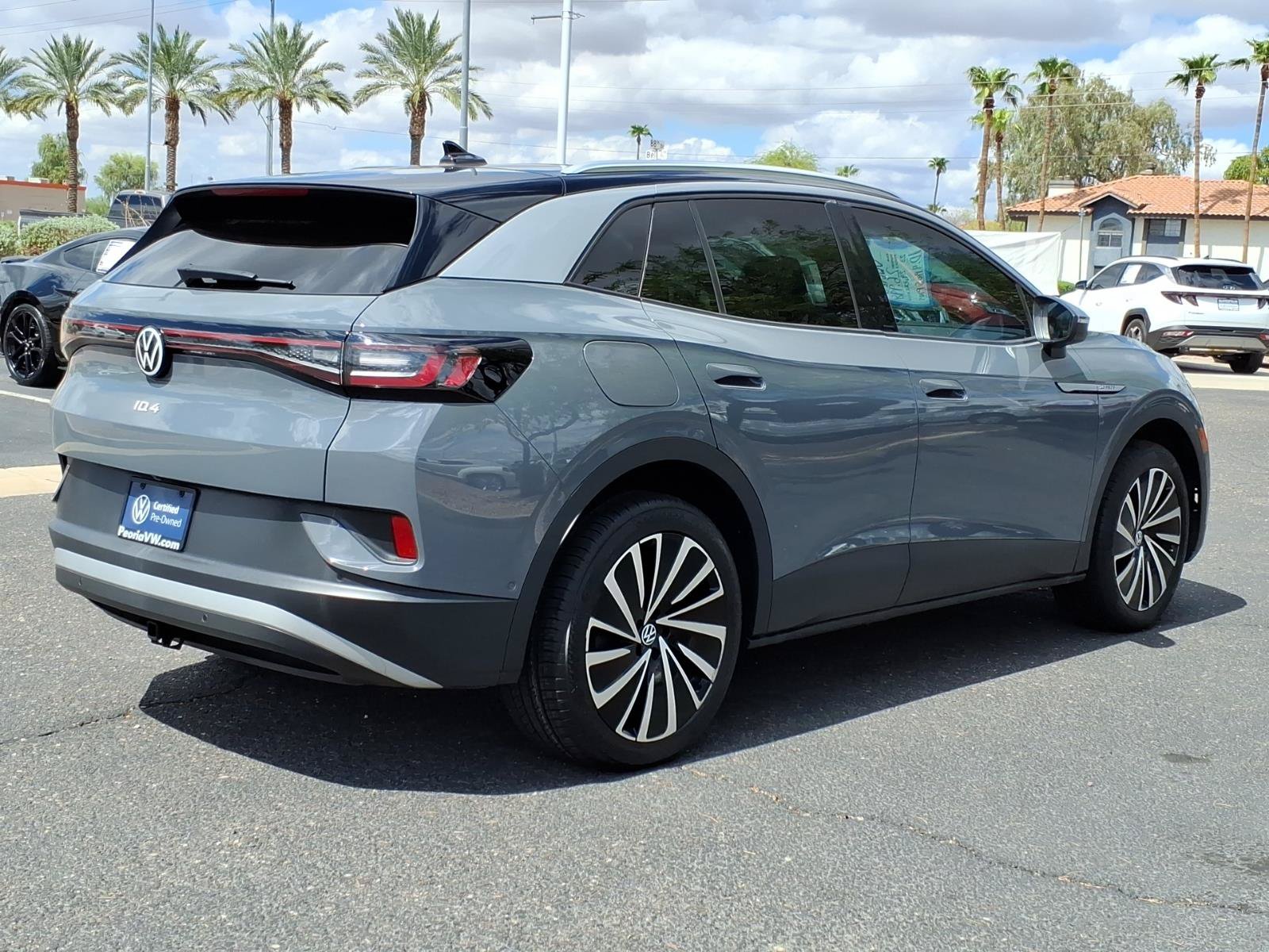 Certified 2023 Volkswagen ID.4 Pro S Plus AWD/4WD image 7