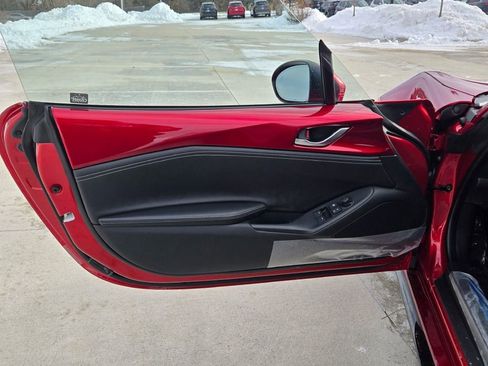 New 2025 MAZDA MX-5 Miata RF Grand Touring w/ Appearance Package image 13
