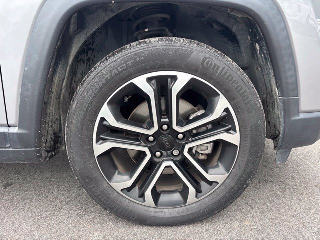 Used 2022 Jeep Compass Limited AWD/4WD image 10