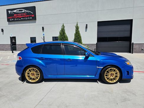 Used 2014 Subaru Impreza WRX STI AWD/4WD image 5