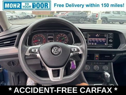 Used 2019 Volkswagen Jetta S w/ Driver Assistance Package FWD image 33