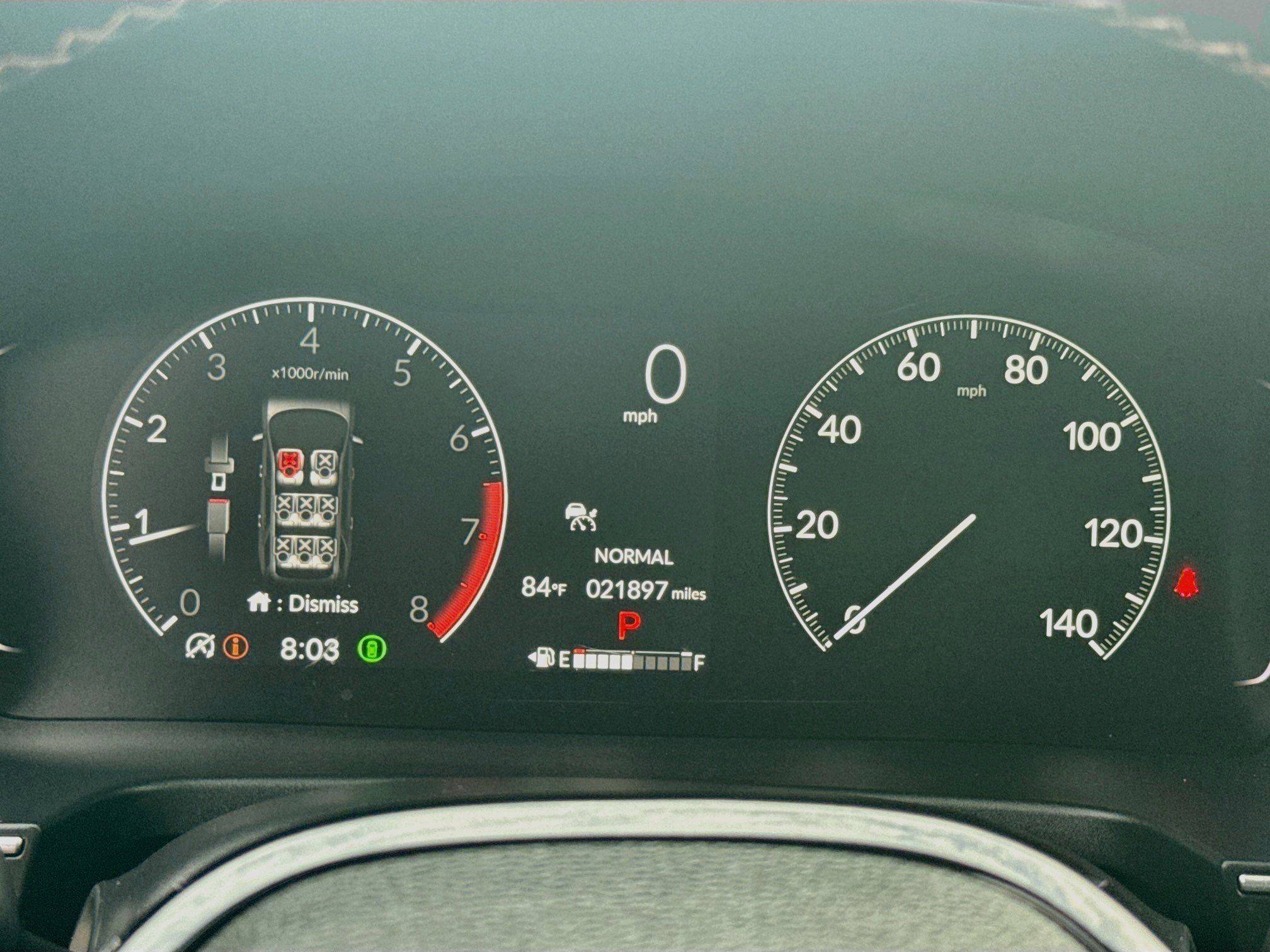 Certified 2024 Honda Pilot Sport image 11