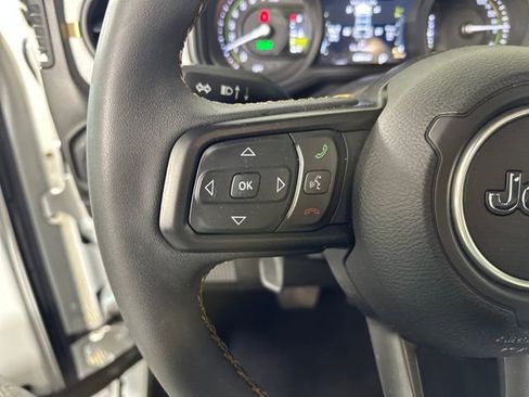 Used 2024 Jeep Wrangler Sport S 4xe w/ Convenience Group image 15