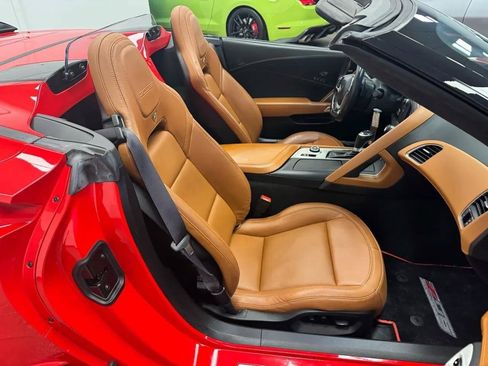 Used 2017 Chevrolet Corvette Z06 RWD image 18