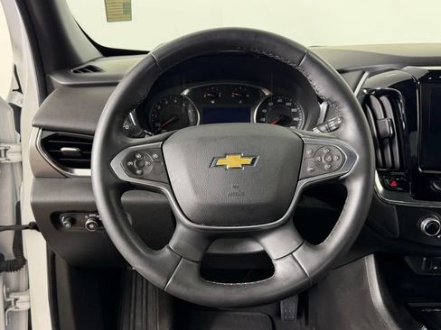 Used 2023 Chevrolet Traverse LT w/ LPO, Cargo Package AWD/4WD image 15