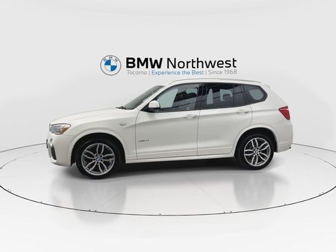 Used 2017 BMW X3 xDrive28i AWD/4WD image 10