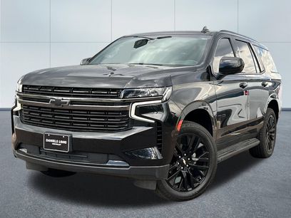 Used 2021 Chevrolet Tahoe RST w/ Rear Media and Nav Package