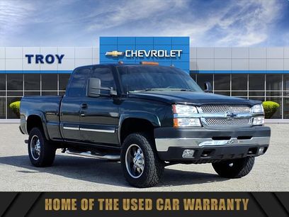 Used 2004 Chevrolet Silverado 2500 LS w/ Skid Plate Package