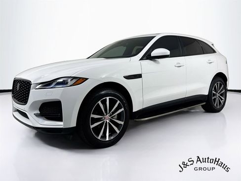 Used 2023 Jaguar F-PACE S AWD/4WD image 3