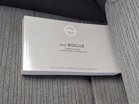 Certified 2023 Nissan Rogue SV image 59