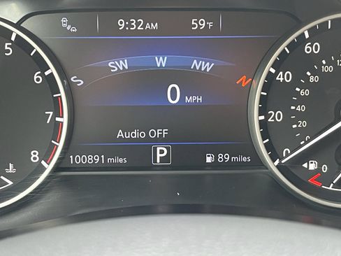 Used 2017 Nissan Murano SL AWD/4WD image 18