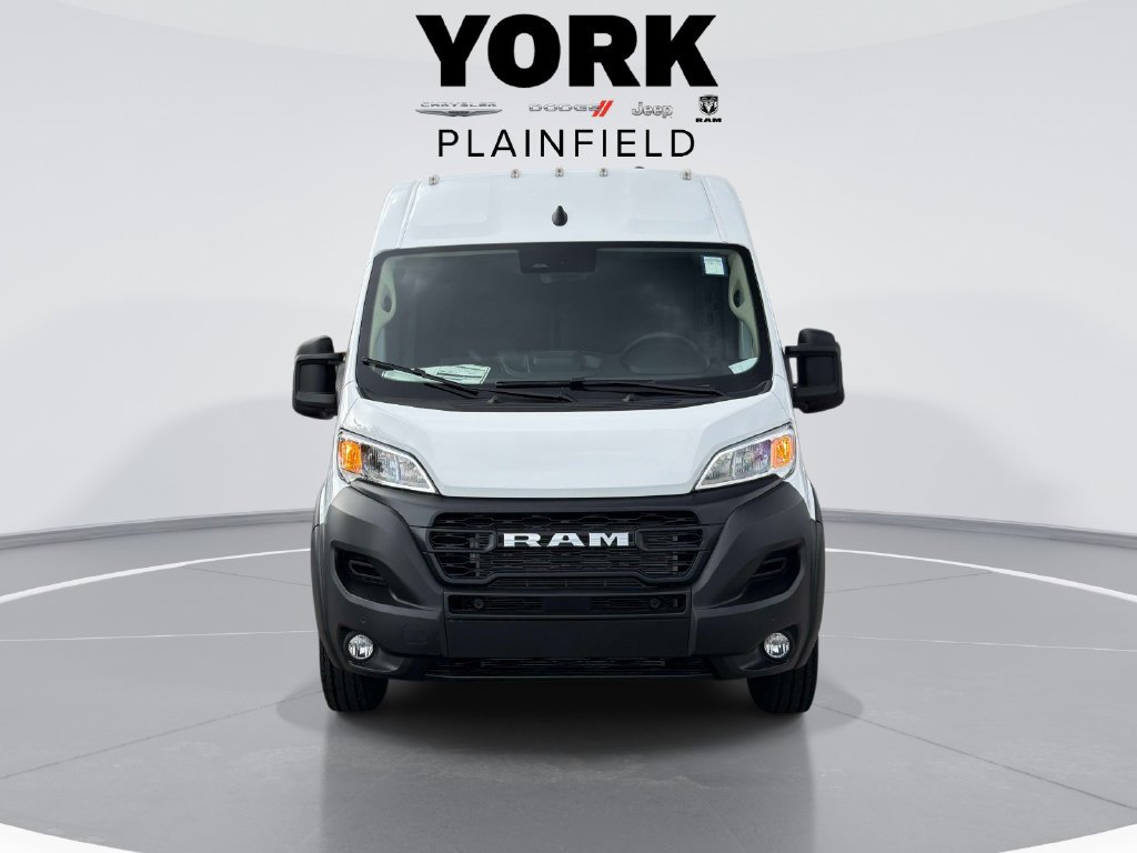 New 2026 RAM ProMaster 2500 w/ Safety Group FWD image 2