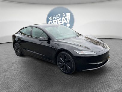 Used 2025 Tesla Model 3 Long Range