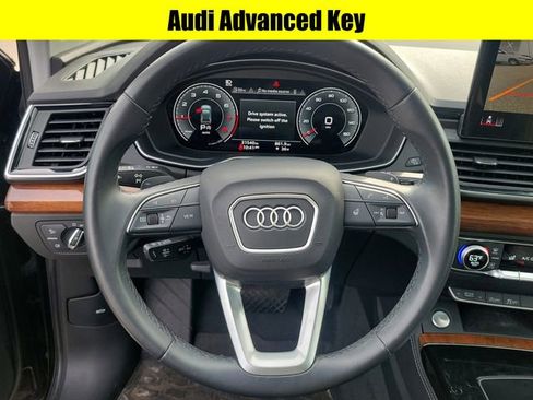 Used 2023 Audi Q5 2.0T Premium Plus w/ Premium Plus Package AWD/4WD image 10