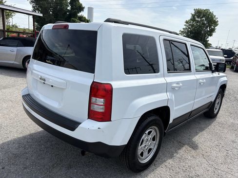 Used 2016 Jeep Patriot Sport w/ Power Value Group image 7