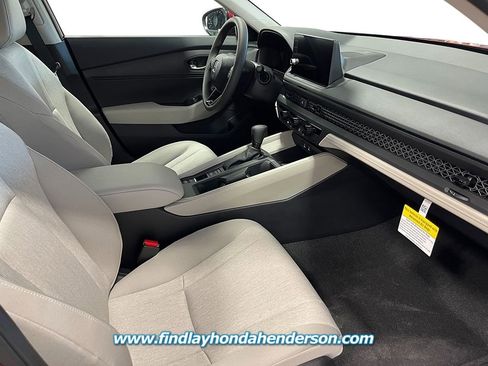 New 2026 Honda Accord LX image 21