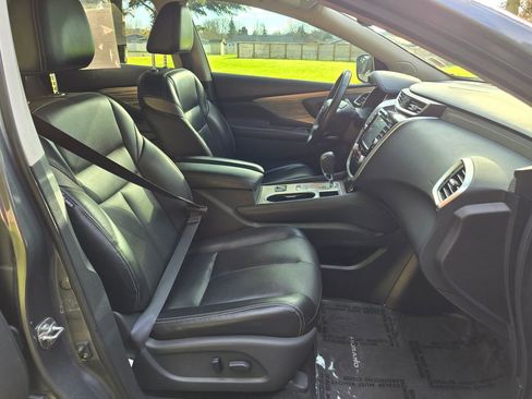 Used 2018 Nissan Murano SL image 20