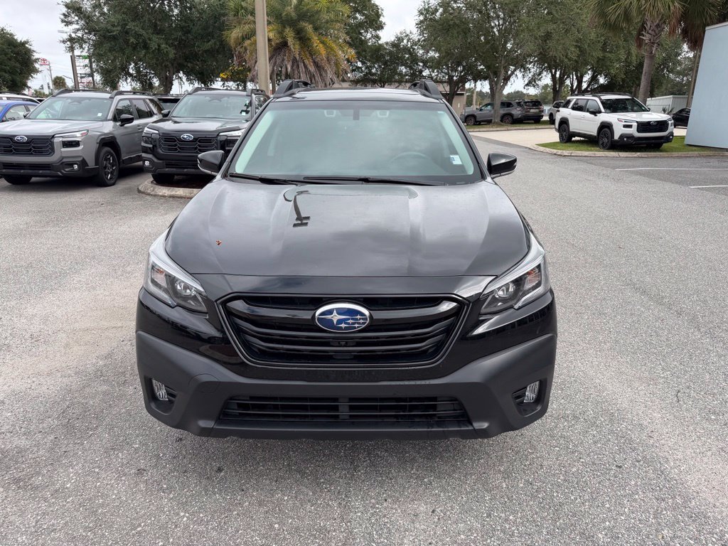 Used 2021 Subaru Outback Onyx Edition XT w/ Popular Package #2 AWD/4WD image 12