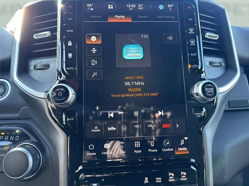 Used 2024 RAM 2500 Big Horn w/ Level 2 Equipment Group image 17