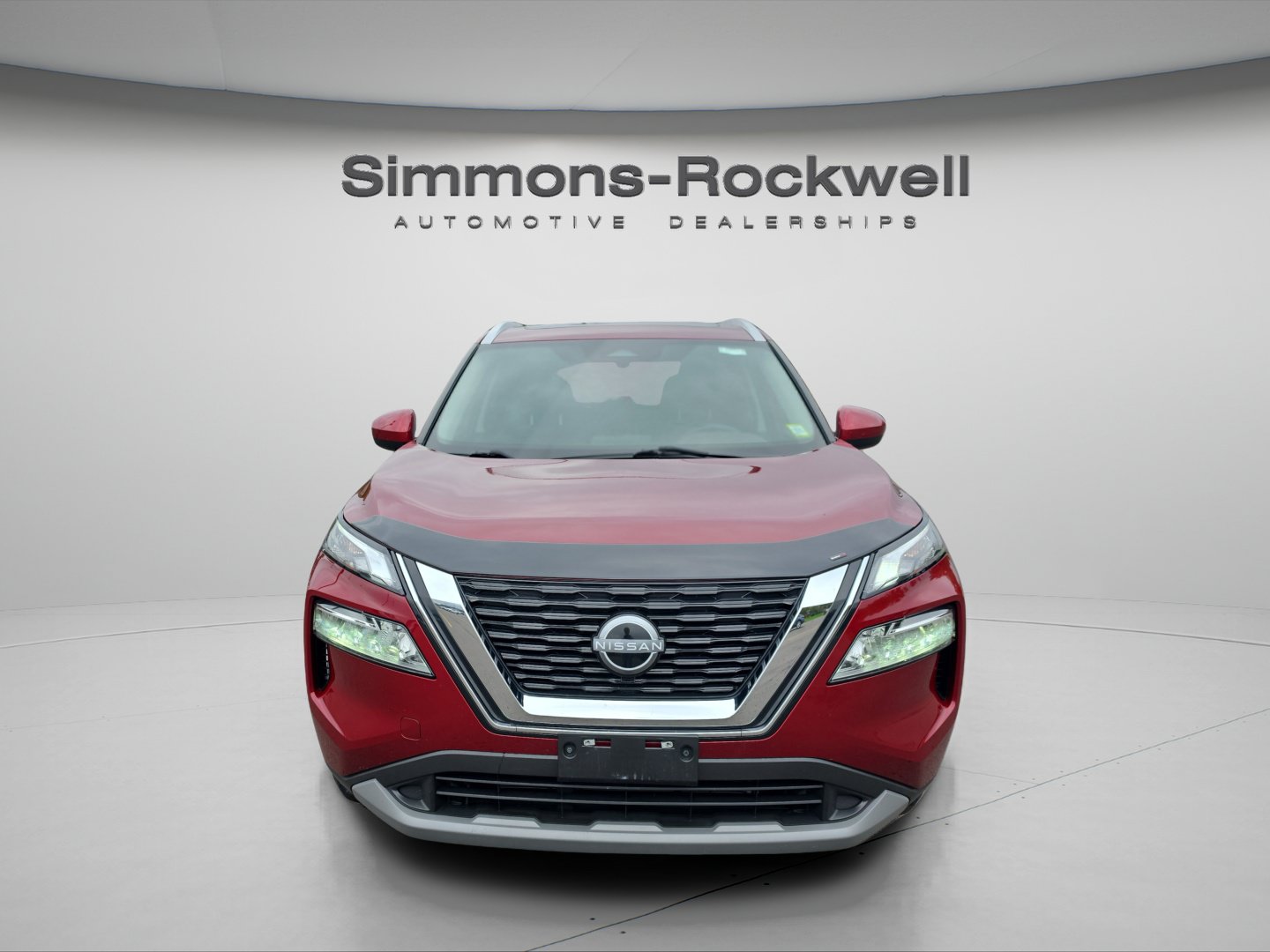 Used 2023 Nissan Rogue SV w/ SV Premium B Package AWD/4WD image 8