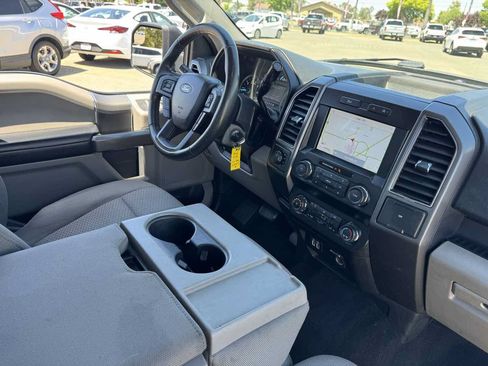 Used 2020 Ford F150 XLT w/ Equipment Group 302A Luxury AWD/4WD image 14