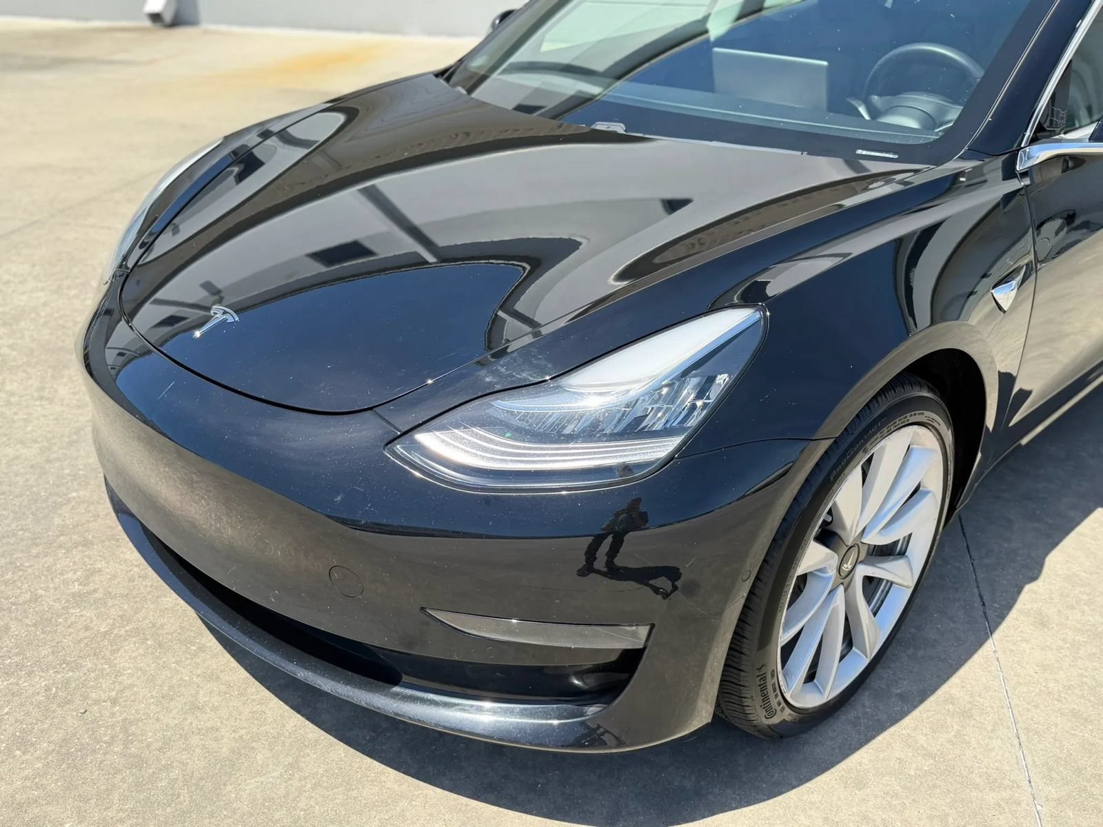 Used 2020 Tesla Model 3 Long Range AWD/4WD image 2