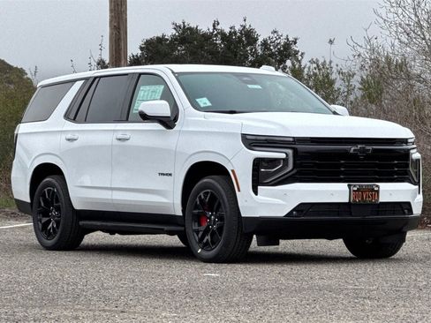 New 2026 Chevrolet Tahoe RST w/ RST Performance Edition image 2