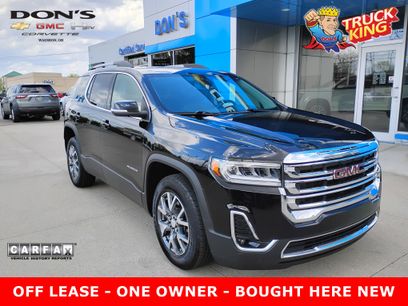 Used 2023 GMC Acadia SLT w/ LPO, Floor Liner Package
