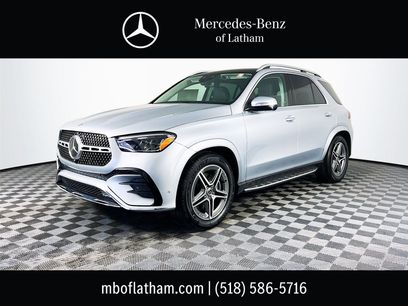 New 2026 Mercedes-Benz GLE 450 4MATIC