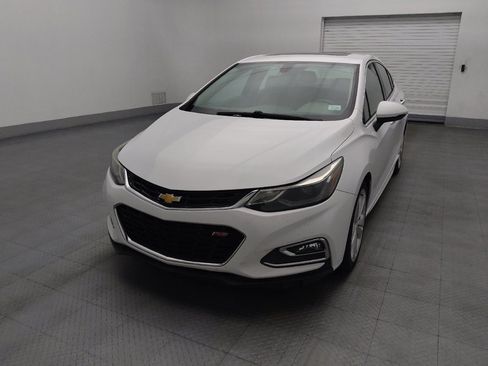 Used 2017 Chevrolet Cruze Premier FWD image 15