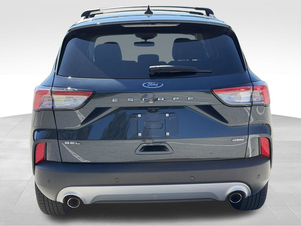 Used 2022 Ford Escape SEL w/ Technology Package FWD image 6