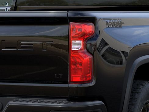 New 2026 Chevrolet Silverado 2500 LT w/ Trail Boss Package AWD/4WD image 11