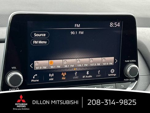 Used 2025 Nissan Rogue SV AWD/4WD image 21