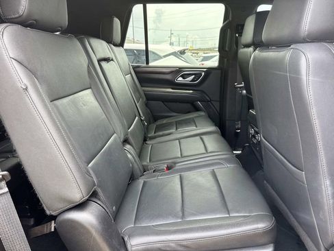 Certified 2022 Chevrolet Tahoe LT w/ Max Trailering Package image 10