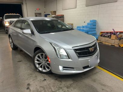 Used 2017 Cadillac XTS Luxury