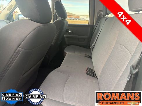 Used 2024 RAM 1500 Classic SLT image 16