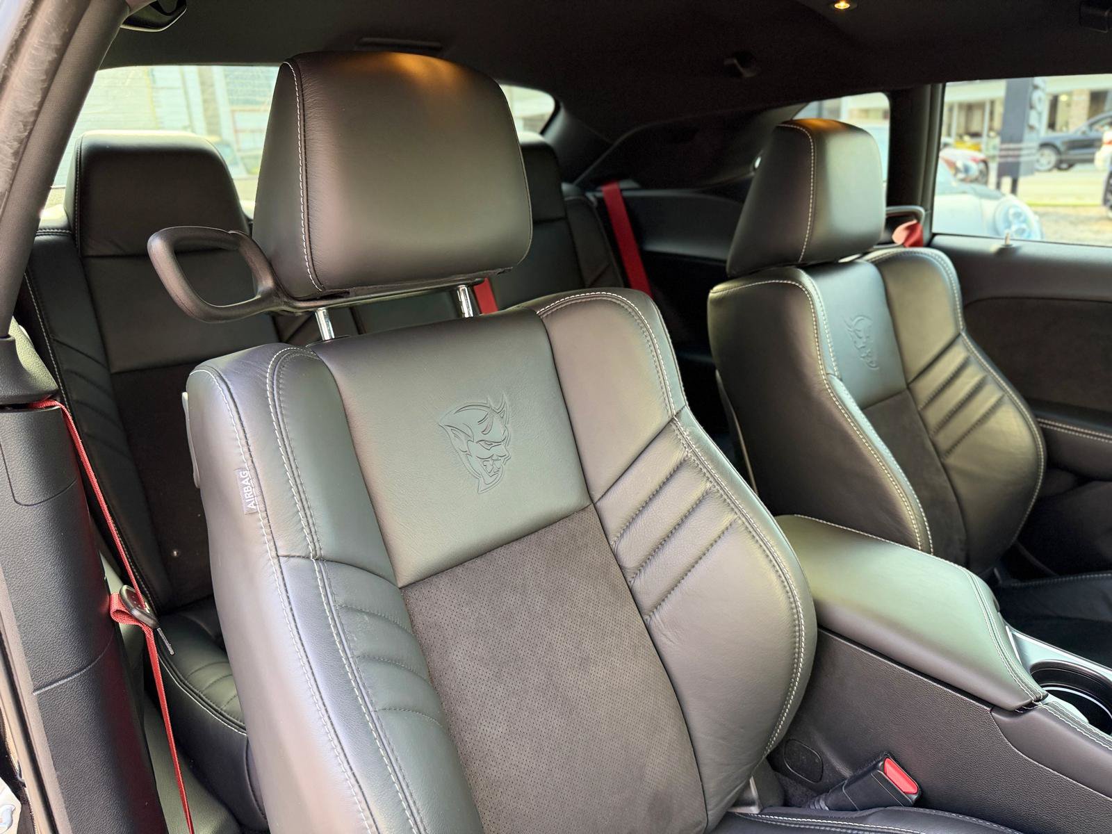 Used 2018 Dodge Challenger SRT Demon RWD image 46
