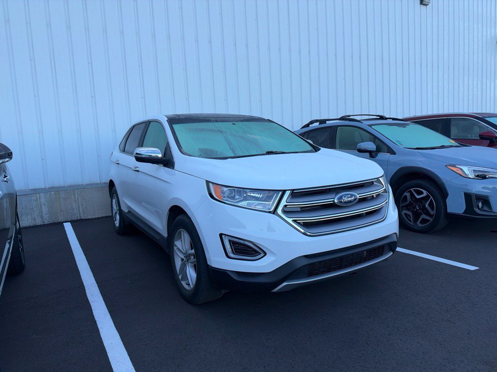 Used 2015 Ford Edge SEL w/ Equipment Group 201A AWD/4WD image 1