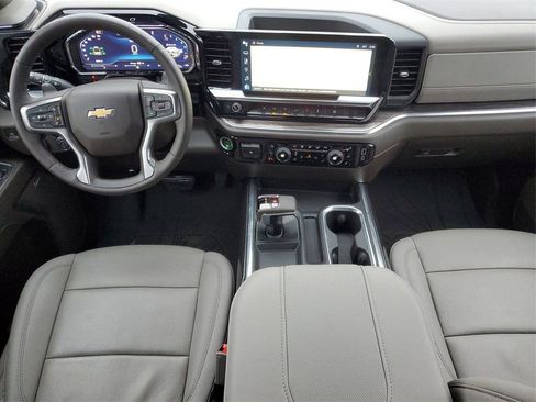 Certified 2024 Chevrolet Silverado 1500 LTZ image 24